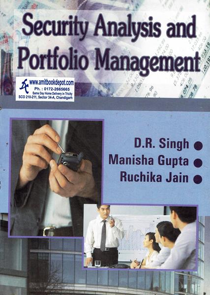 Security Analysis & Portfolio Management (New)