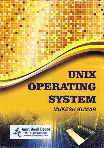 Unix Operating System BCA 4th Semester Panjab University (USED)