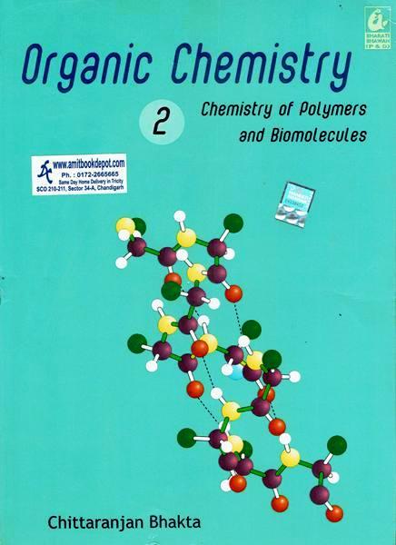 Organic Chemistry Vol 2