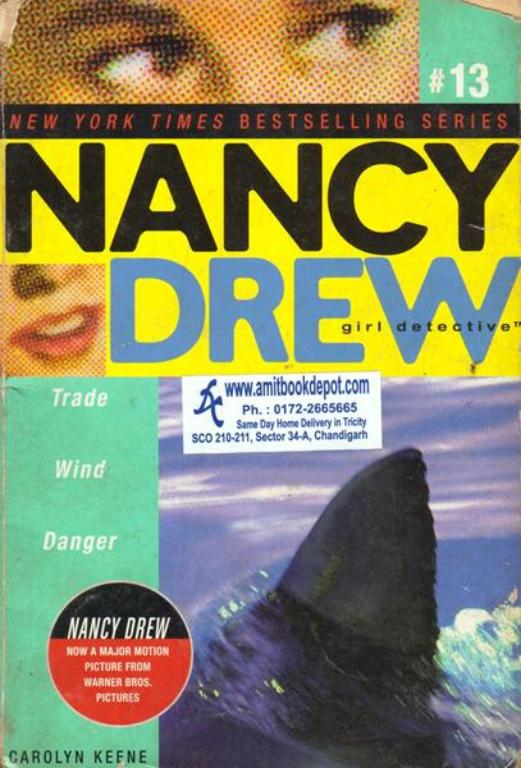 Nancy Drew Girl Detective (OLD)