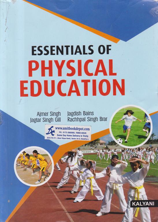 Essentials of Physical Education