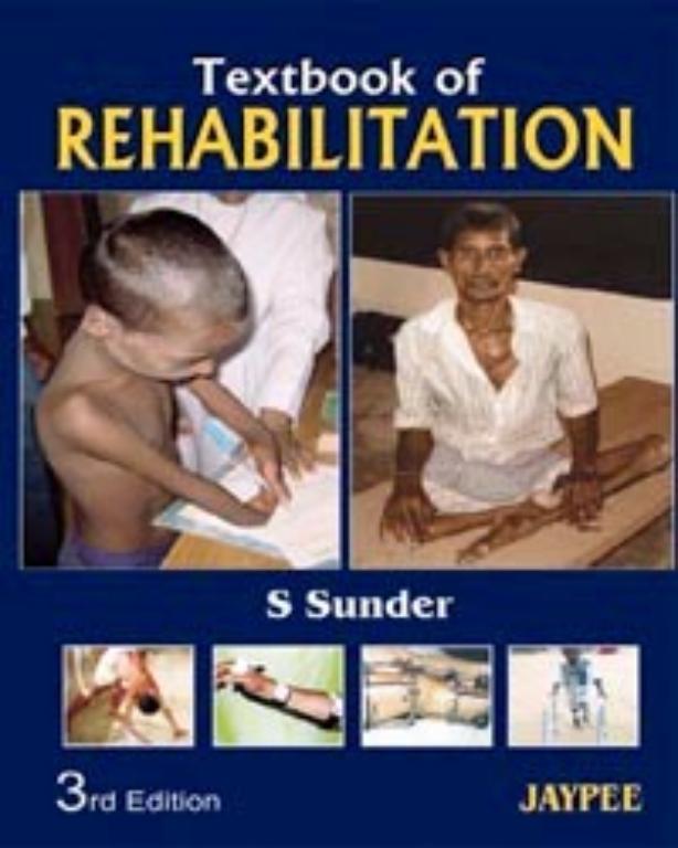 Textbook of Rehabilitation (NEW)