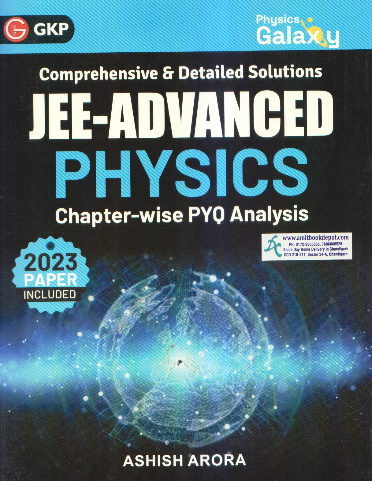 Comprehensive and Detailed Solutions JEE ADVANCED PHYSICS Chapter Wise