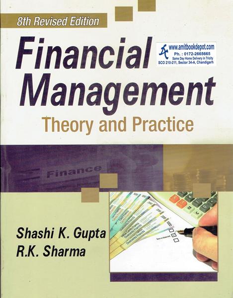 Financial Management Theory and Practice (Common for All Courses) (NEW)