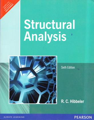 Structural Analysis 6th Edition