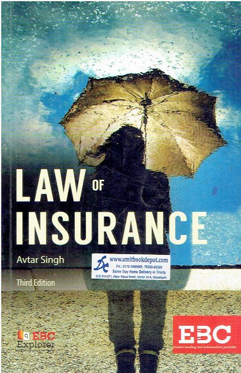 Law of Insurance 3rd Edition