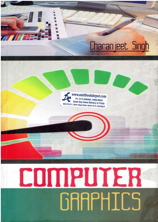 Computer Graphics for MSc 1st Semester PU