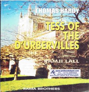 Thomas Hardy Tess of The D'Urbervilles