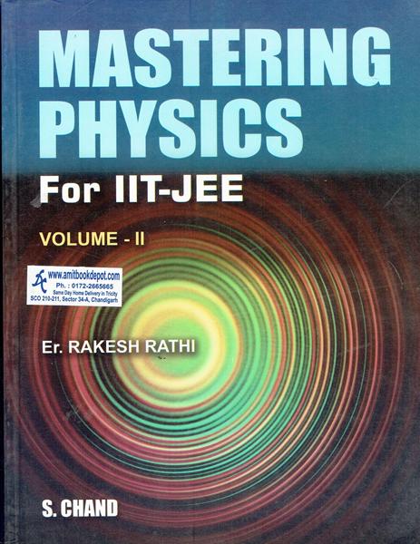 Mastering Physics for IIT JEE Vol 2 (NEW)