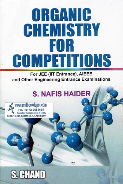 Organic Chemistry for Competitions (NEW)