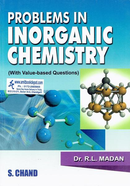 Problems in Inorganic Chemistry