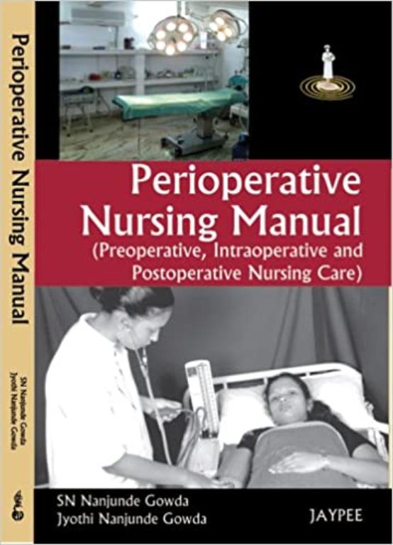 Perioperative Nursing Manual