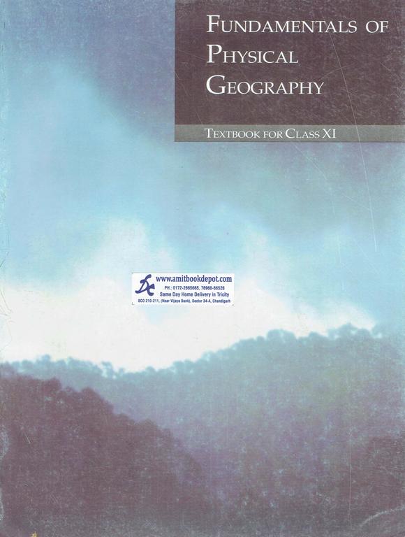 NCERT Fundamentals of Physical Geography Textbook for Class 11th