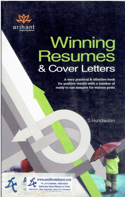 Winning Resume and Cover Letters