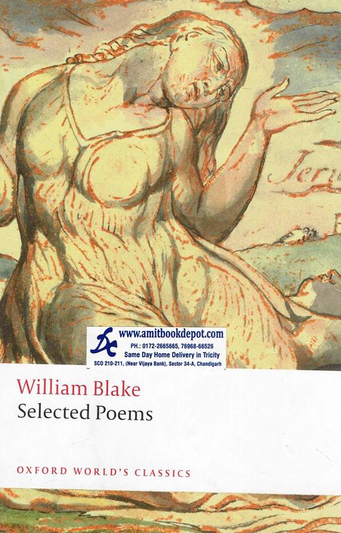 William Blake Selected Poems