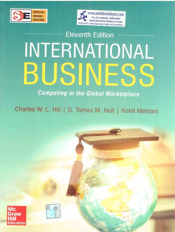 McGraw International Business