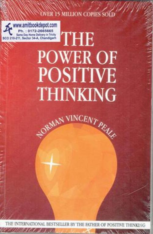 The Power of Positive Thinking Norman