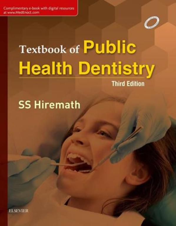 Textbook of Public Health Dentistry