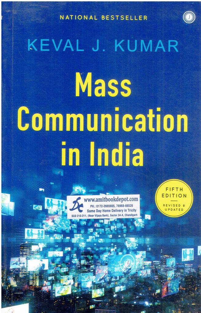 Mass Communication in India