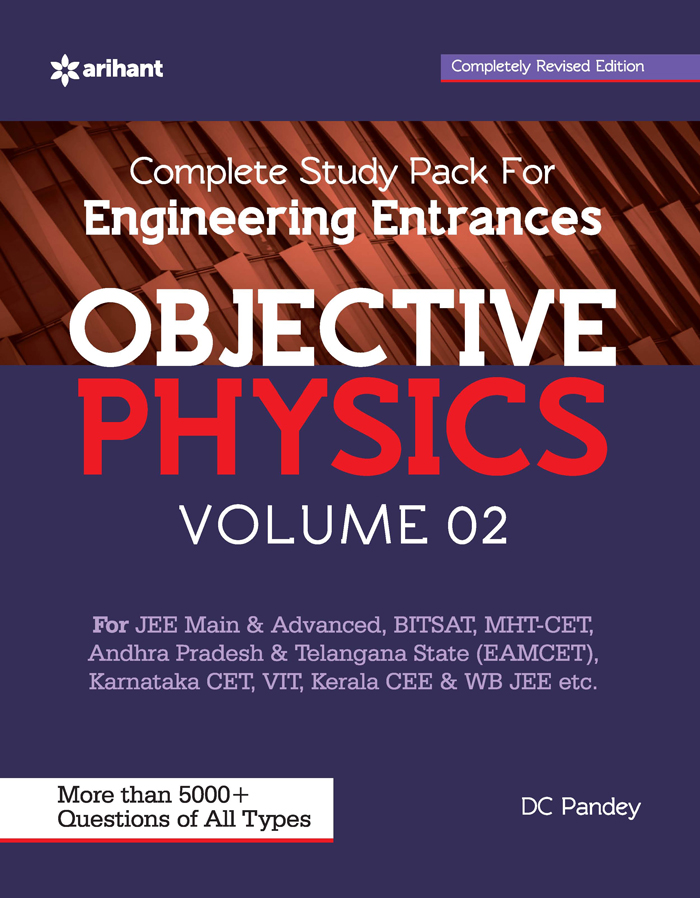 Objective Physics Vol 2 for Engineering Entrance