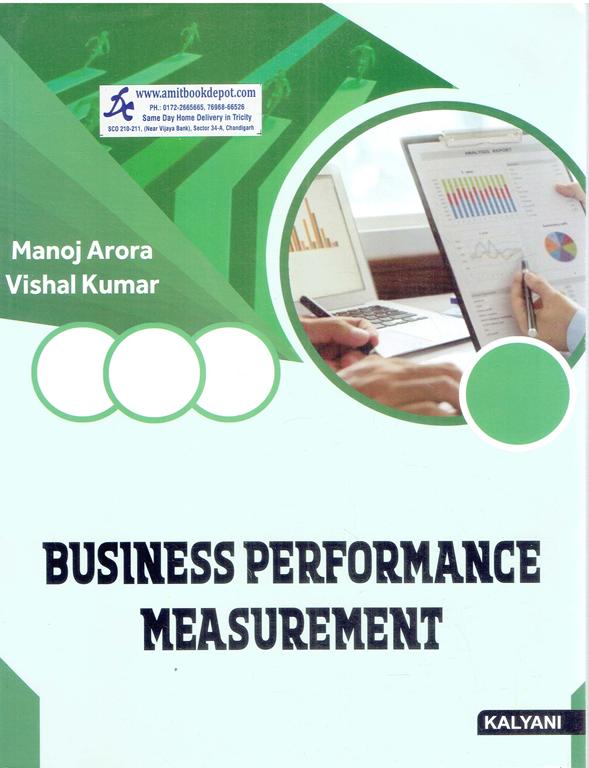 Business Performance Measurement MCom 3rd Semester PU Chandigarh