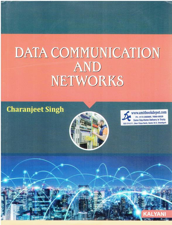 Data Communication and Networks for PGDCA PU Chandigarh