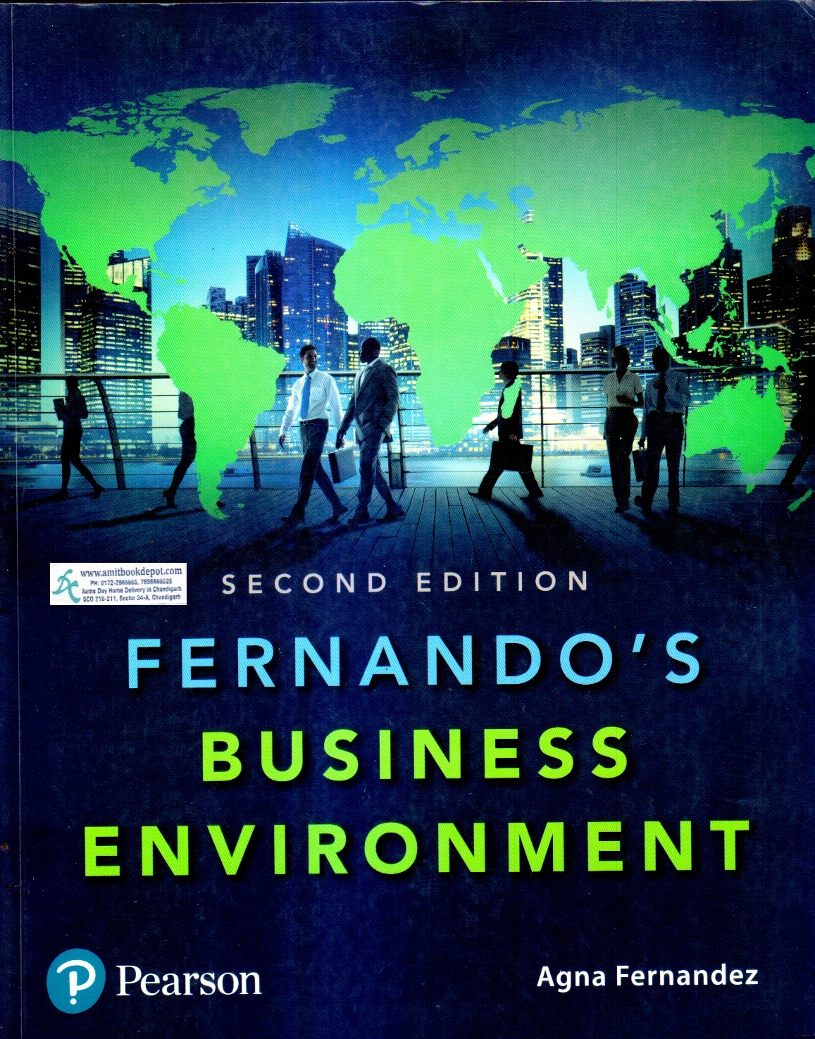 Fernando's Business Environment  2nd edition