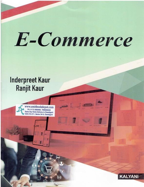 Kalyani E Commerce BCA 6th Sem PU Chandigarh