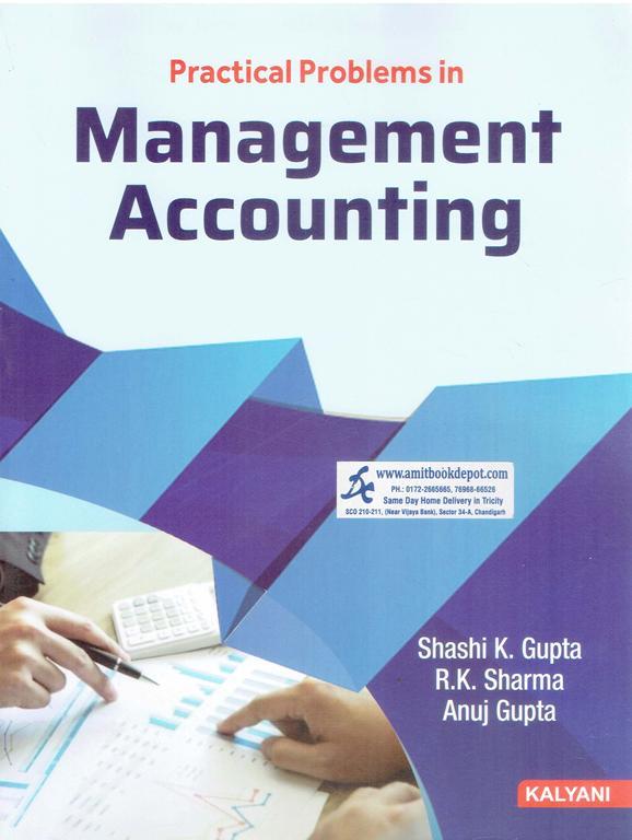 Kalyani Practical Problems in Management Accounting