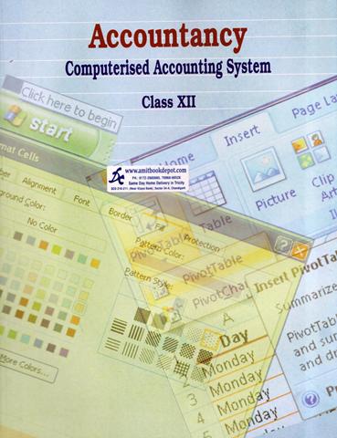 Accountancy ComputerAccounting System Class 12th