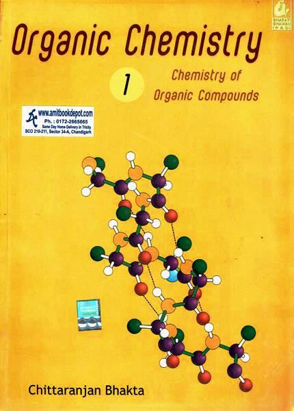 Organic Chemistry Volume 1