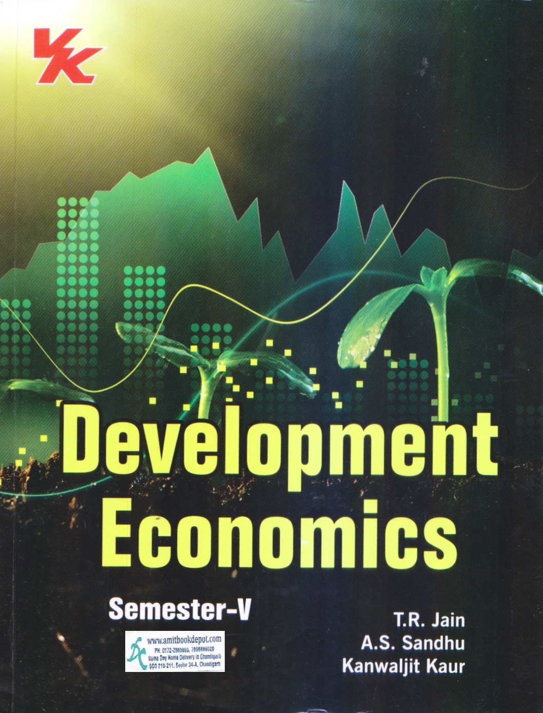 Development Economics BA 5th Semester PU