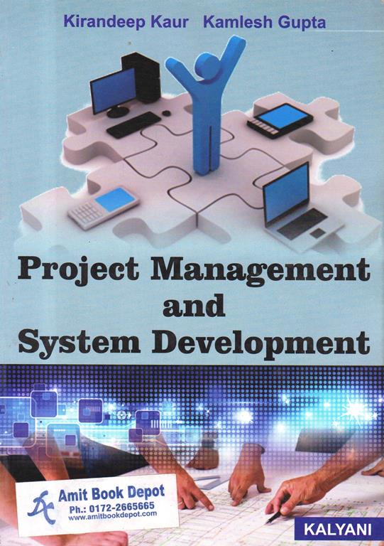 Project Management and System Development BCA 4th Sem PU Chandigarh