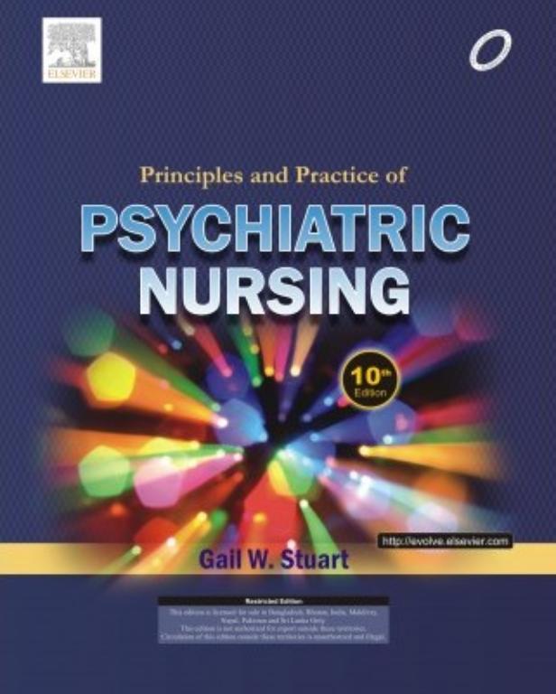 Principles and Practice of Psychiatric Nursing