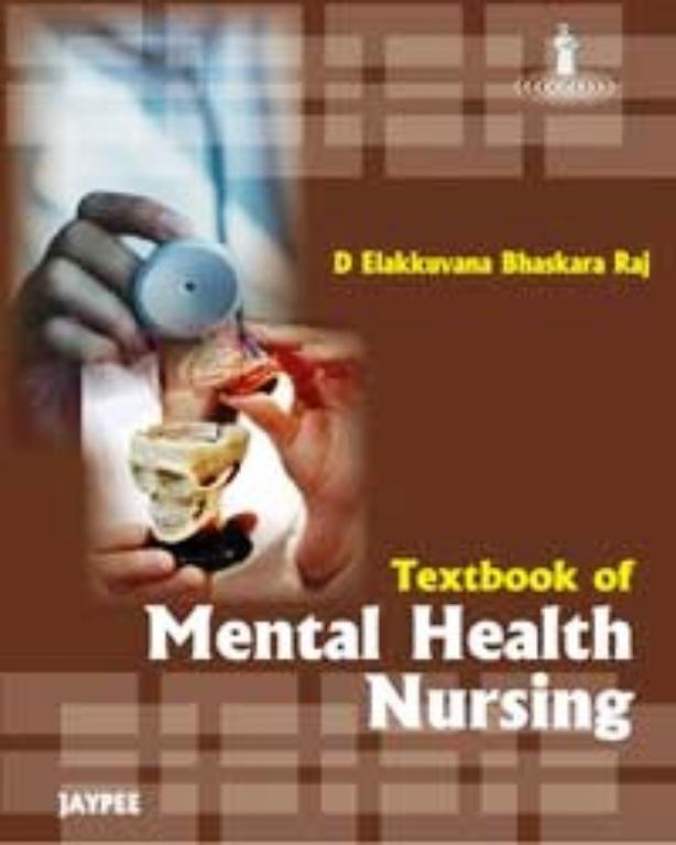 Textbook of Mental Health Nursing (NEW)