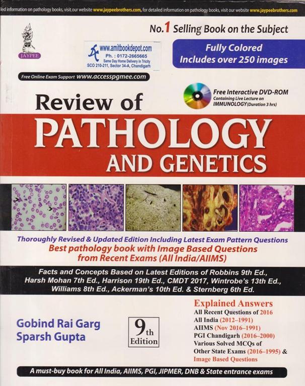 Review of Pathology and Genetics