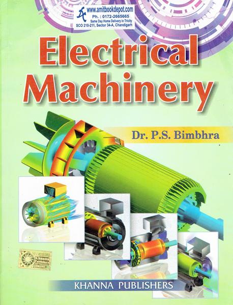 Electrical Machinery (NEW)