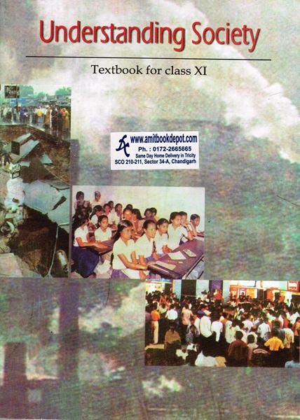 NCERT Understanding Society Textbook for Class 11th