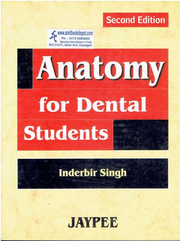 Anatomy for Dental Student