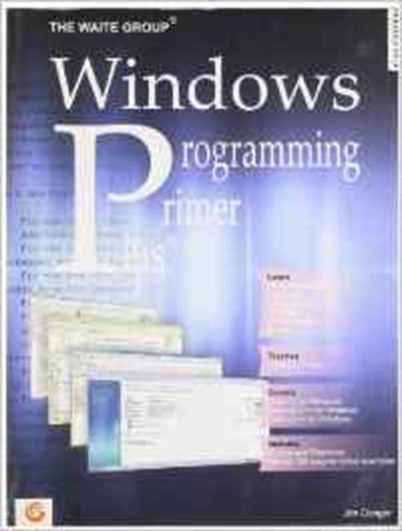 Windows Programming Primer Plus