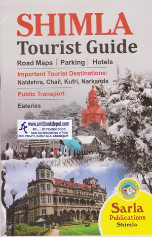 Shimla Tourist Guide (NEW)