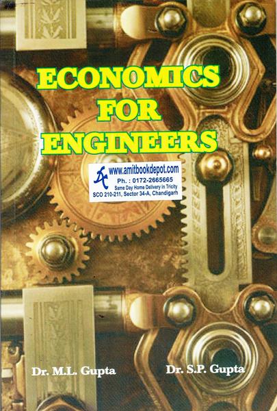 Economics for Engineers