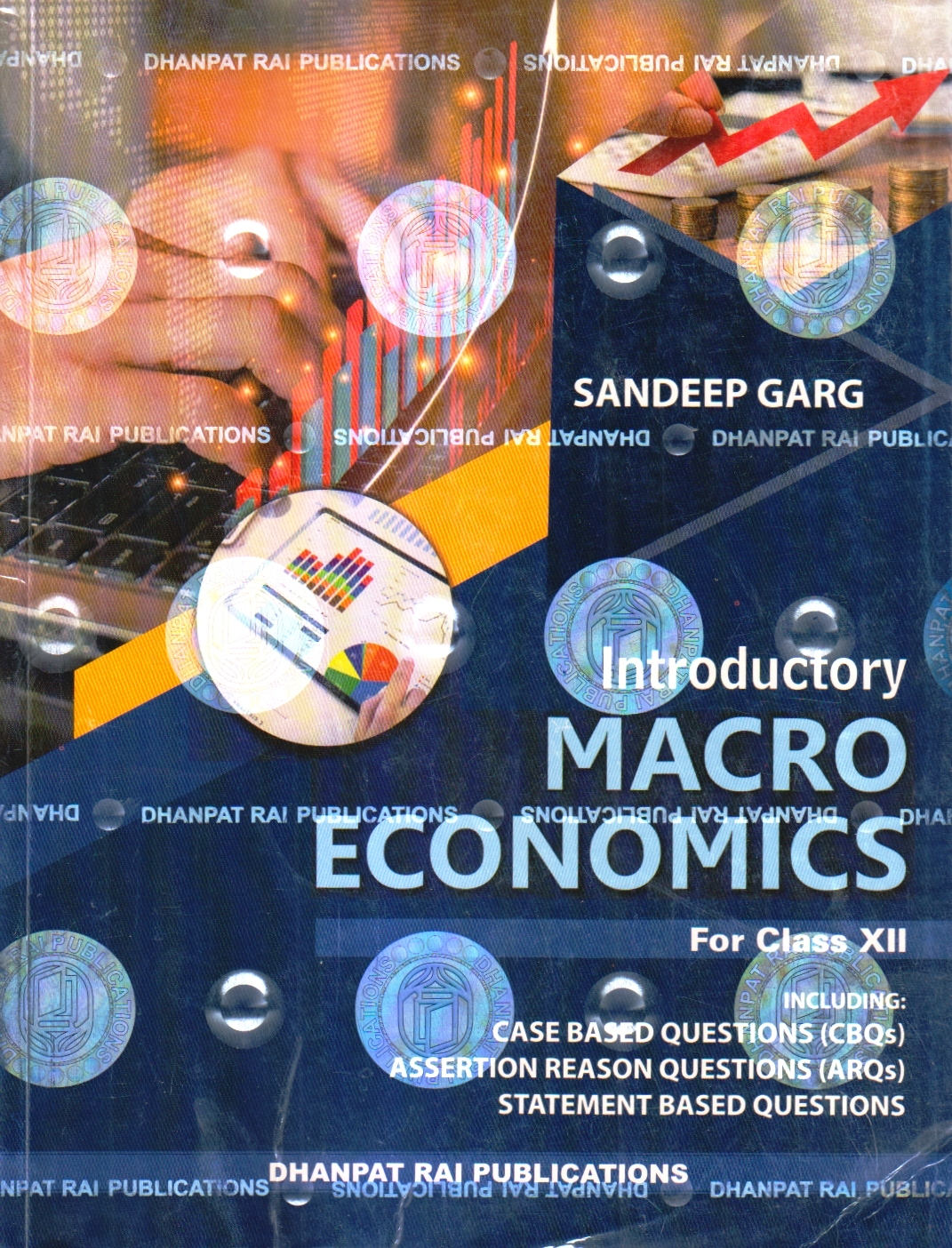 Introductory Macro Economics for Class 12th