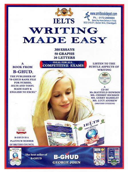 IELTS Writing Made Easy (NEW)