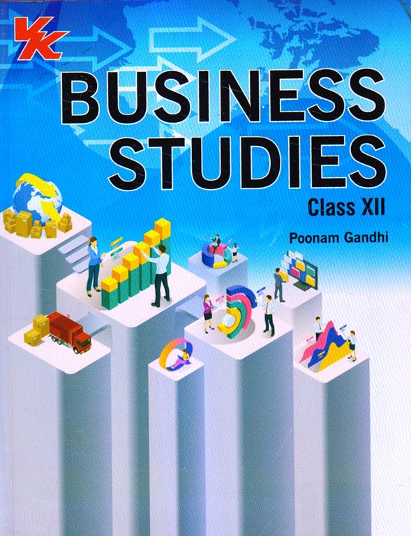 VK Business Studies 12th Class