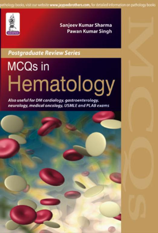 MCQs in Hematology (NEW)