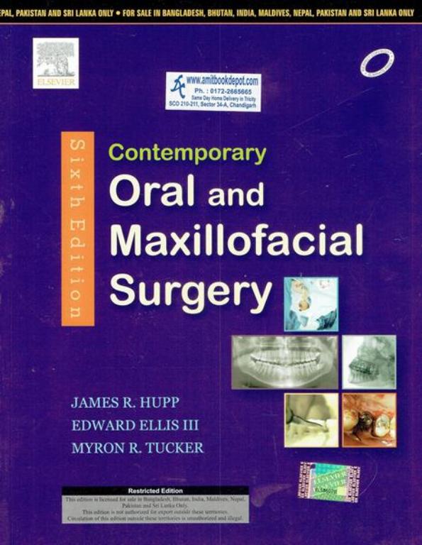 Contemporary Oral and Maxillofacial Surgery