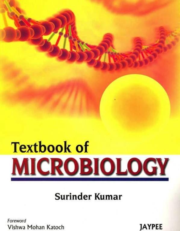 Textbook of Microbiology (NEW)