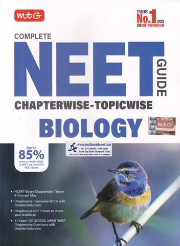 Complete NEET Guide Biology