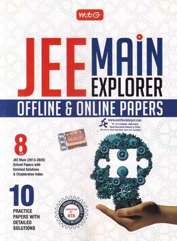 JEE MAIN Explorer